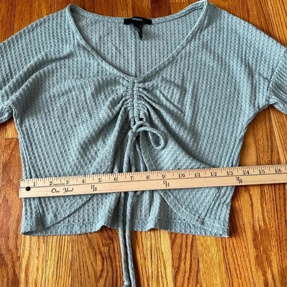 Forever21 crop top - Picture 6 of 8